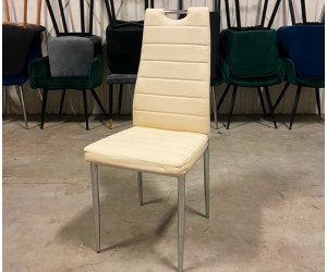 Virtuvės kėdė Moroco iš ekspozicijos